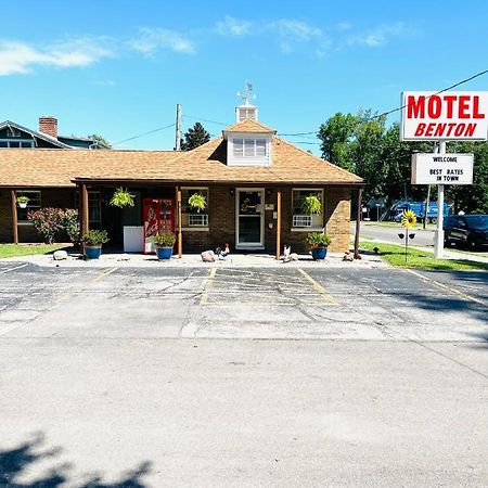 Benton Motel 外观 照片