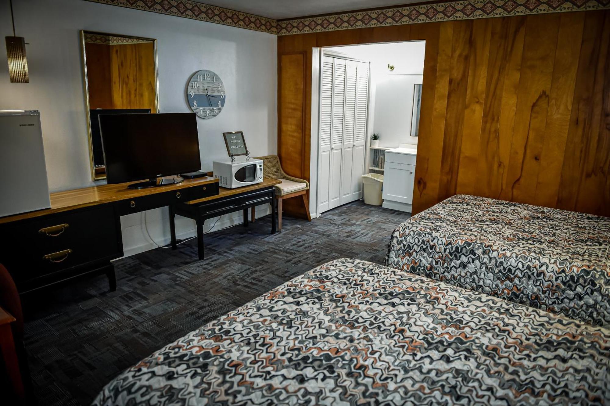 Benton Motel 外观 照片