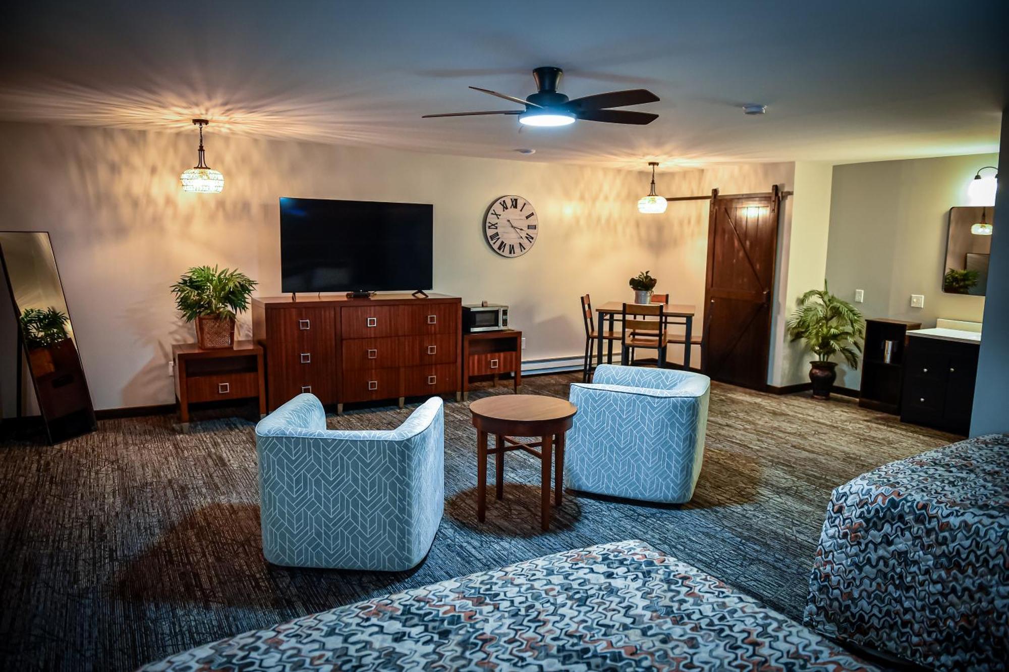 Benton Motel 外观 照片