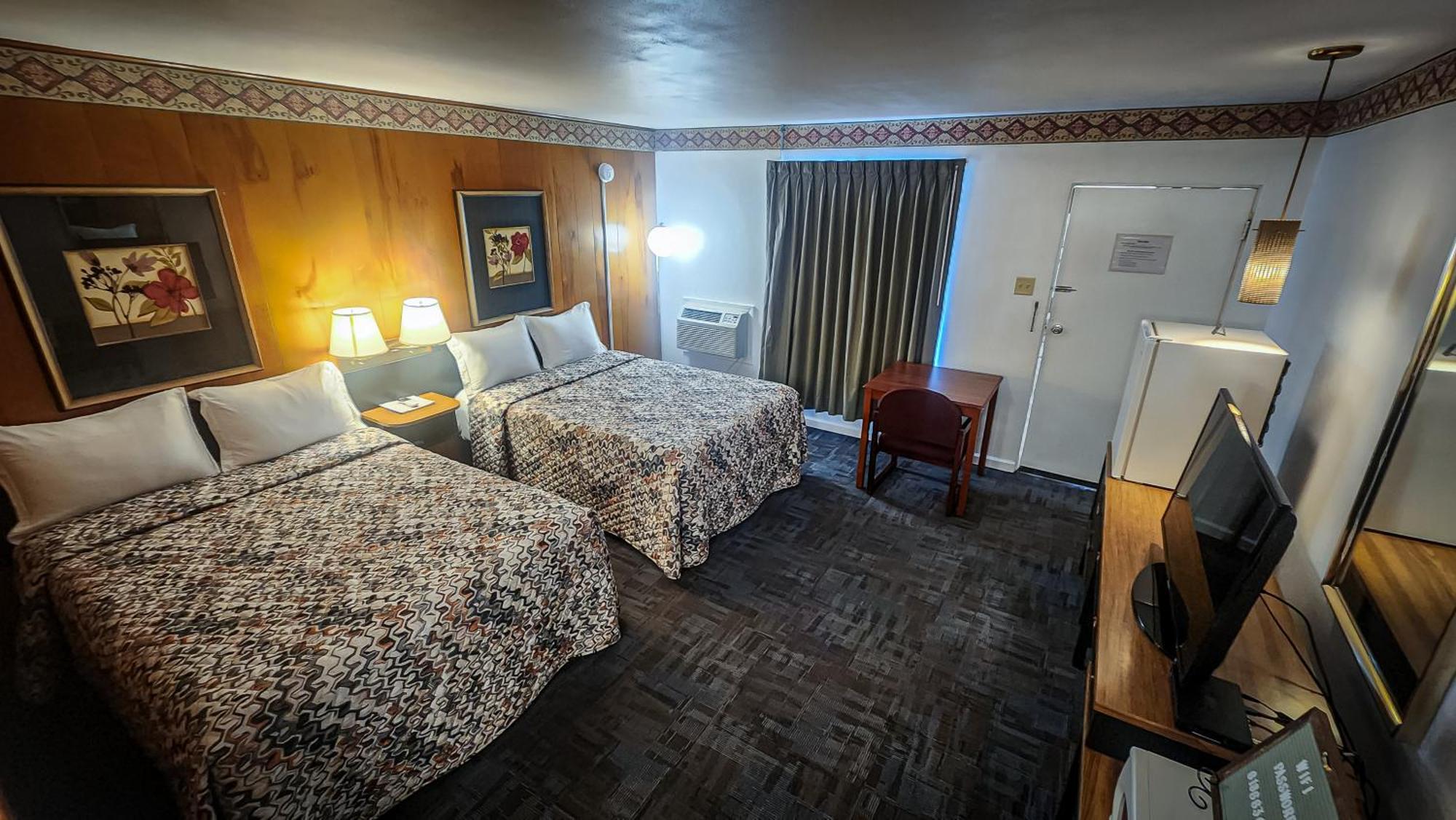 Benton Motel 外观 照片