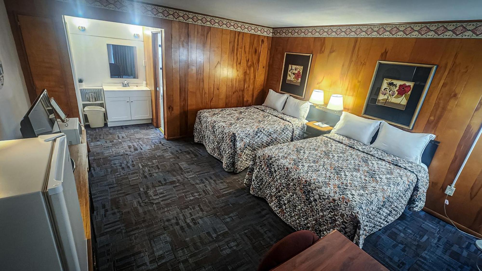 Benton Motel 外观 照片