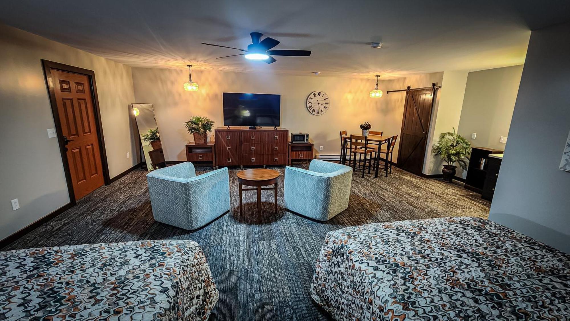 Benton Motel 外观 照片