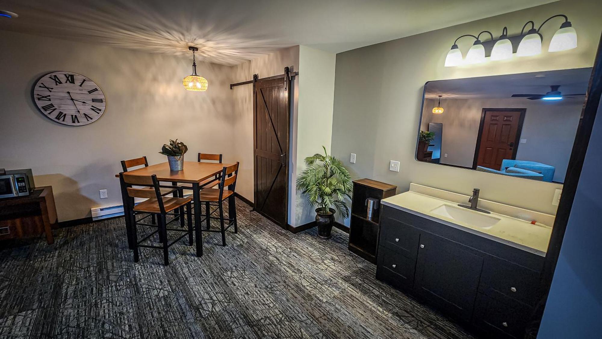 Benton Motel 外观 照片