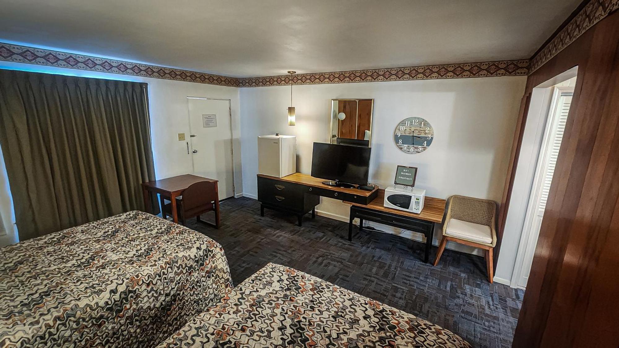 Benton Motel 外观 照片