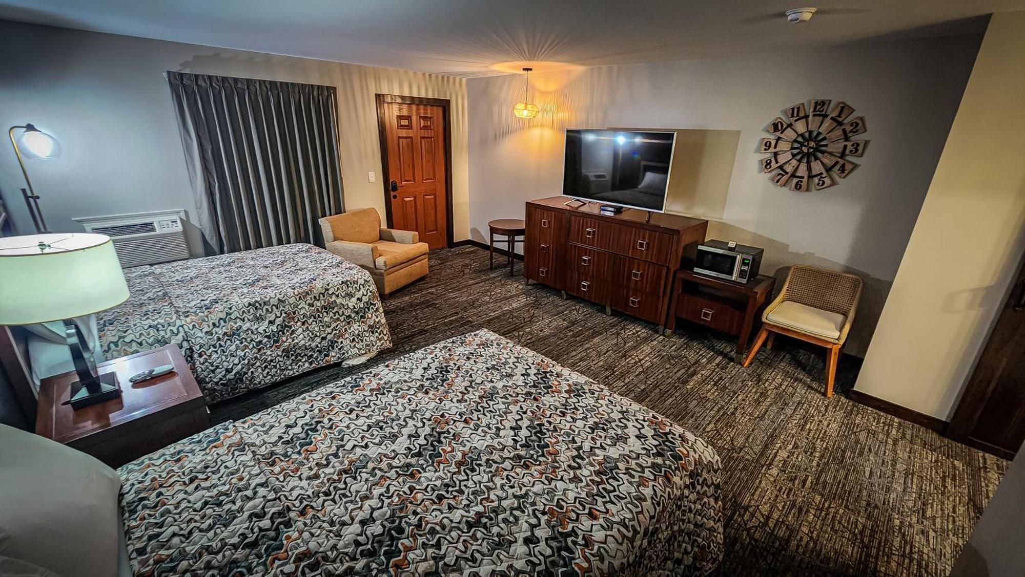 Benton Motel 外观 照片