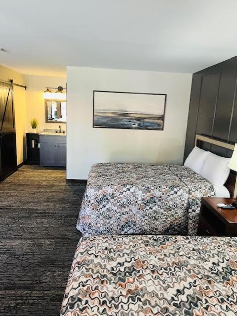 Benton Motel 外观 照片