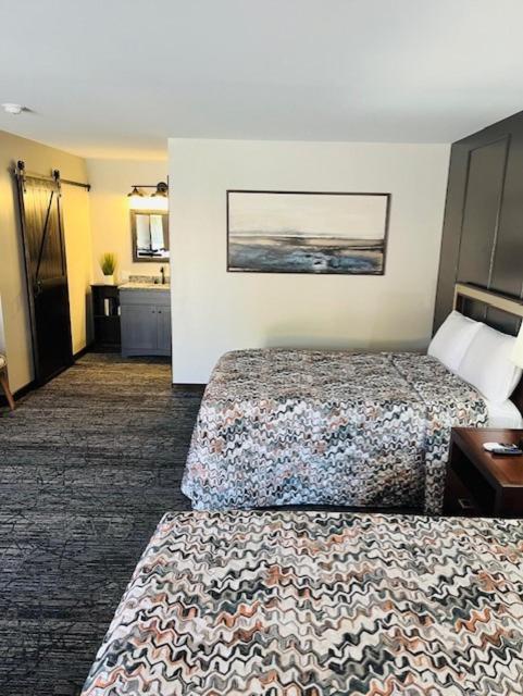 Benton Motel 外观 照片