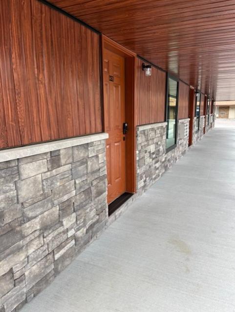 Benton Motel 外观 照片