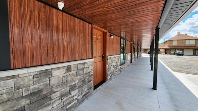 Benton Motel 外观 照片